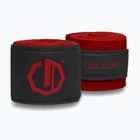 Бинти боксерські Octagon Legion Supreme 400 cm burgundy