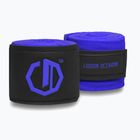 Бинти боксерські Octagon Legion Supreme 400 cm dark blue