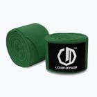 Бинти боксерські Octagon Legion Standard 400 cm dark green