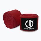 Бинти боксерські Octagon Legion Standard 500 cm burgundy