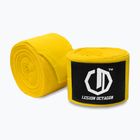 Бинти боксерські Octagon Legion Standard 300 cm yellow
