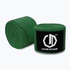 Бинти боксерські Octagon Legion Standard 500 cm dark green