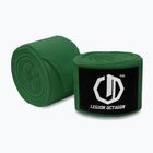 Бинти боксерські Octagon Legion Standard 300 cm dark green