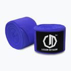 Бинти боксерські Octagon Legion Standard 500 cm dark blue