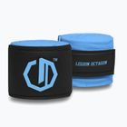 Бинти боксерські Octagon Legion Supreme 500 cm light blue