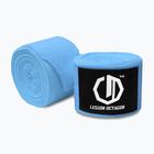 Бинти боксерські Octagon Legion Standard 300 cm light blue