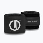 Бинти боксерські Octagon Legion Supreme 500 cm black/white