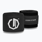 Бинти боксерські Octagon Legion Supreme 300 cm black/white