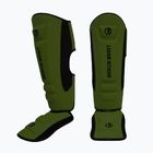 Захист для гомілок та стоп Octagon Legion Enforcer dark green