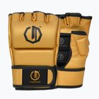 Рукавиці греплінгові Octagon Legion Kevlar MMA gold