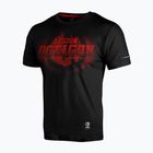 Футболка чоловіча Octagon Legion Conquest black/red