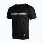 Футболка чоловіча Octagon Legion Unique black/white