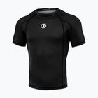 Рашгард чоловічий Octagon Legion Premium black/white