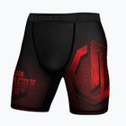 Шорти для тренувань чоловічі Octagon Legion Conquest black/red