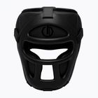 Шолом боксерський Octagon Legion Guardox 2w1 black