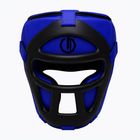 Шолом боксерський Octagon Legion Guardox 2w1 blue