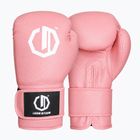 Рукавиці боксерські жіночі Octagon Legion Kevlar powder pink