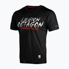 Футболка чоловіча Octagon Legion Brainrot Thaigerini Muaythini black/multicolor