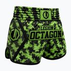 Шорти для тренувань Octagon Legion Kickboxing/Muay Thai Premium jungle assault