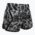 Шорти для тренувань Octagon Legion Kickboxing/Muay Thai Premium urban warfare