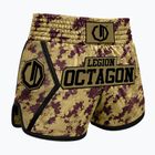 Шорти для тренувань Octagon Legion Kickboxing/Muay Thai Premium patrol