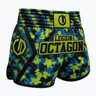 Шорти для тренувань Octagon Legion Kickboxing/Muay Thai Premium toxic unit