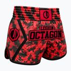 Шорти для тренувань Octagon Legion Kickboxing/Muay Thai Premium blodline