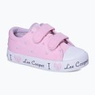 Кеди дитячі Lee Cooper LCW-25-02-3265K pink