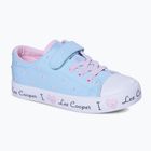 Кеди дитячі Lee Cooper LCW-25-02-3268K light blue