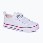 Кеди дитячі Lee Cooper LCW-25-02-3276K white