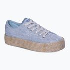 Кеди жіночі Lee Cooper LCW-25-02-3283LB light blue