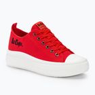 Кеди жіночі Lee Cooper LCW-24-44-2463 red