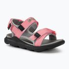 Сандалі дитячі Lee Cooper LCW-24-34-2603 grey / pink