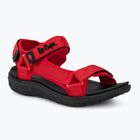 Сандалі жіночі Lee Cooper LCW-24-34-2616L black / red