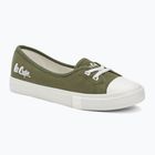 Кеди жіночі Lee Cooper LCW-24-31-2729 green