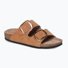 Жіночі шльопанці Lee Cooper LCW-25-35-3485LA світло-коричневі