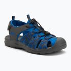 Сандалі жіночі Lee Cooper LCW-25-03-3401LA royal blue/grey