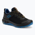 Кросівки туристичні чоловічі Grisport 15409S2 black/blue