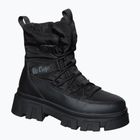 Черевики зимові жіночі Lee Cooper LCJ-26-01-4628LA black