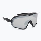 Окуляри сонцезахисні Tripout Infinity black/dark silver axiom