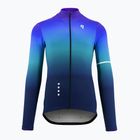 Кофта велосипедна чоловіча Quest Amethyst blue