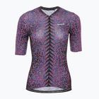 Жіноча велофутболка Quest Fluo Dust W