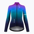 Кофта велосипедна жіноча Quest Amethyst blue