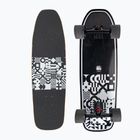 Скейтборд серфскейт Cutback B&W 32”