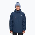 Куртка лижна чоловіча Alpinus Causses navy blue