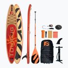 SUP-дошка Bass Touring 12' LUX + Trip червона