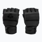 Рукавички для боротьби DBX BUSHIDO MMA чорні