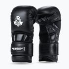 Рукавиці греплінгові DBX BUSHIDO MMA Premium чорний