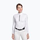 Сорочка для змагань лонгслів жіноча FERA Equestrian Nebula white