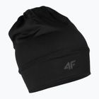 Шапка 4F U059 deep black